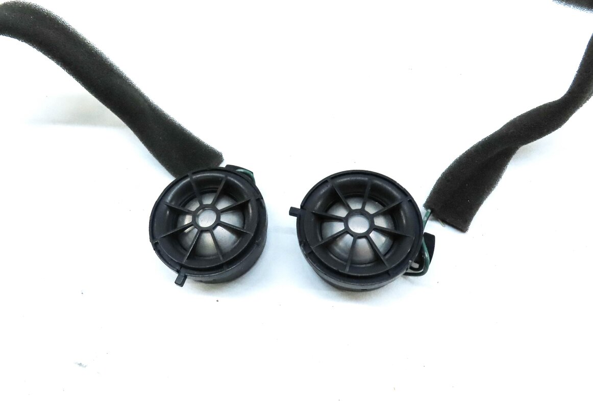 Thumbnail 7: 2011 LAND RANGE ROVER SPORT (L320) WOOFER MIDRANGE TWEETER LOGIC 7 SPEAKER SET12