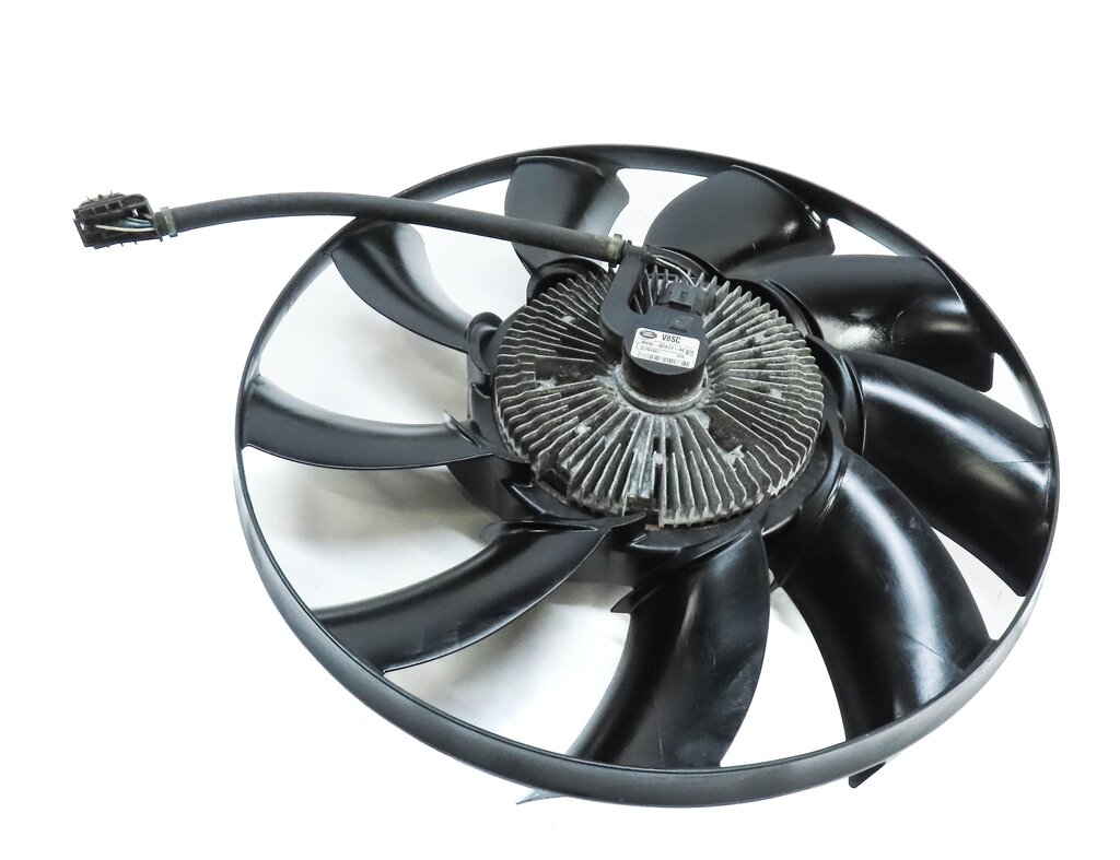 10-18 RANGE ROVER SPORT (L320 L322 L405 L494) SUPERCHARGED COOLING FAN w/ CLUTCH