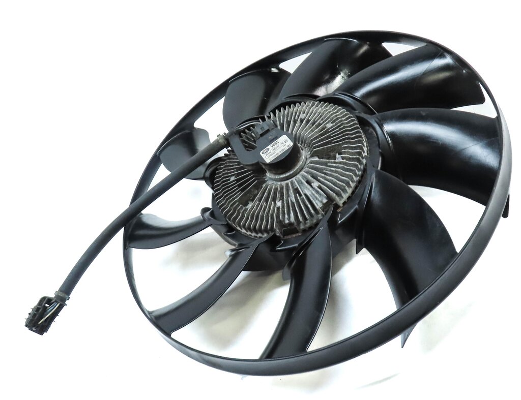 Thumbnail 3: 10-18 RANGE ROVER SPORT (L320 L322 L405 L494) SUPERCHARGED COOLING FAN w/ CLUTCH