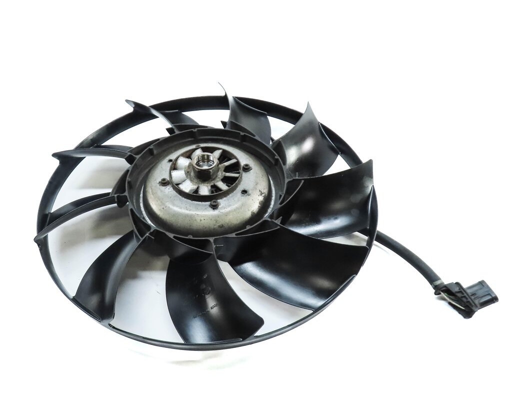 Thumbnail 5: 10-18 RANGE ROVER SPORT (L320 L322 L405 L494) SUPERCHARGED COOLING FAN w/ CLUTCH