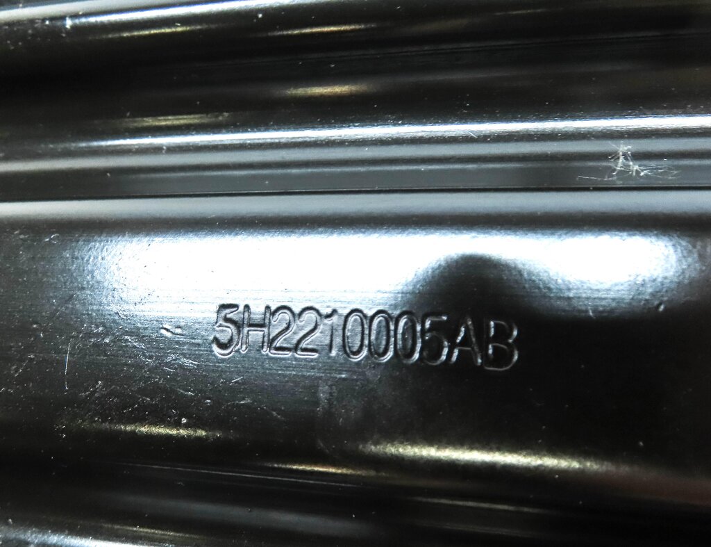 Thumbnail 9: 2010-2016 LR4 - RANGE ROVER SPORT (L320) FRONT BUMPER REINFORCMENT IMPACT BAR