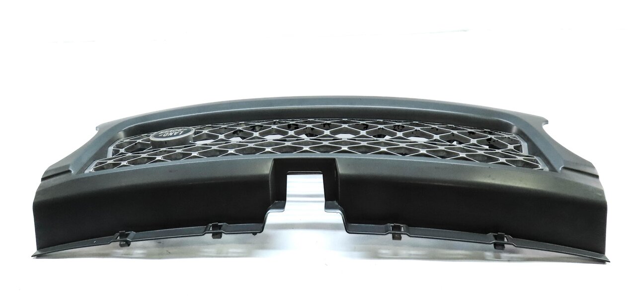 Thumbnail 6: 2010-2011 RANGE ROVER SPORT (L320) FRONT UPPER HOOD AIR VENT GRILLE TRIM