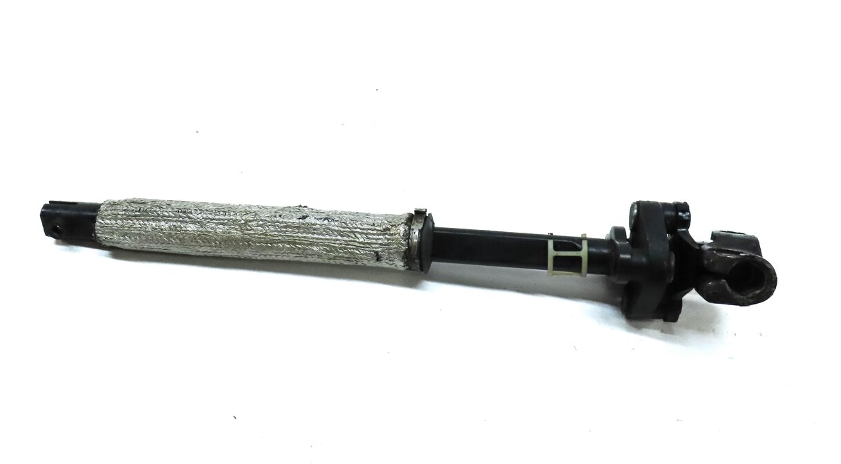 Thumbnail 2: 2011 LAND RANGE ROVER SPORT (L320) LEFT STEERING COLUMN U-JOINT SWIVEL SHAFT