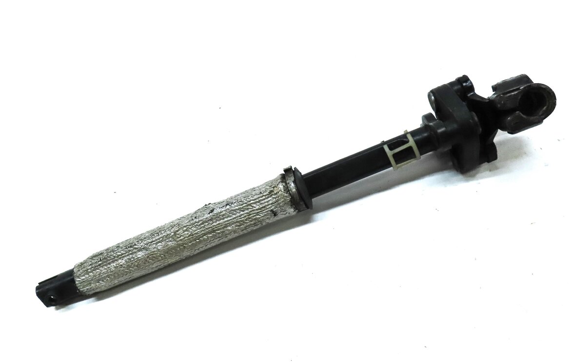 Thumbnail 3: 2011 LAND RANGE ROVER SPORT (L320) LEFT STEERING COLUMN U-JOINT SWIVEL SHAFT