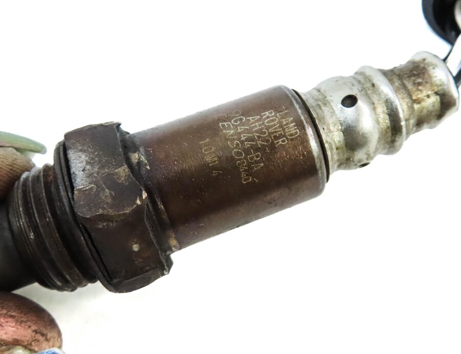 Thumbnail 5: 2011 LAND RANGE ROVER SPORT (L320) 5.0L SUPER ENGINE O2 OXYGEN SENSOR SET 4