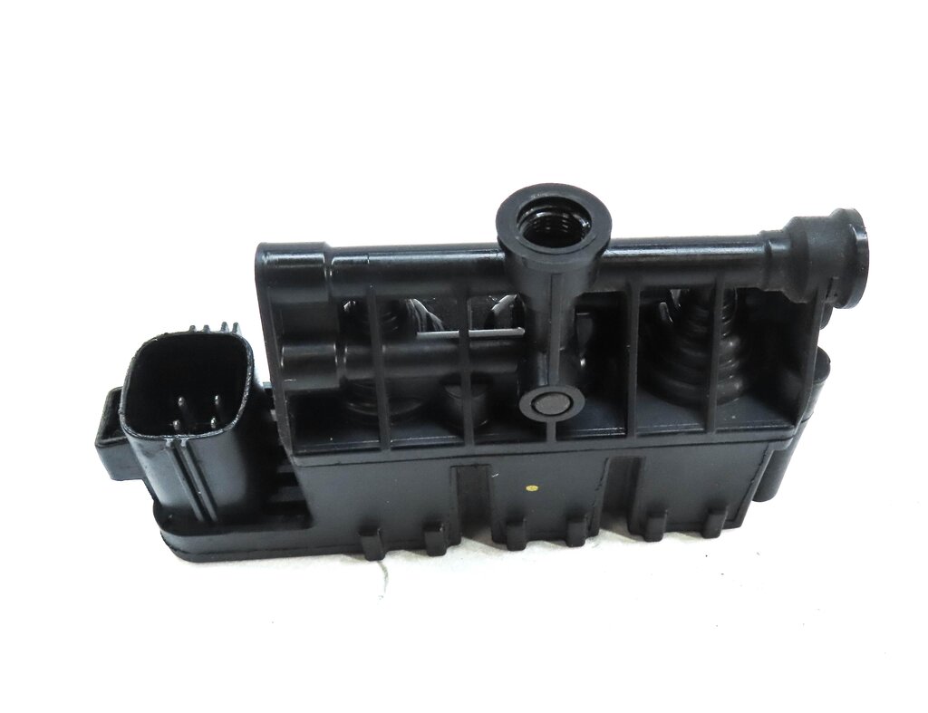Thumbnail 12: 2011 LAND RANGE ROVER SPORT (L320) AIR SUSPENSION TRANSFER RELIEF VALVE SET 3
