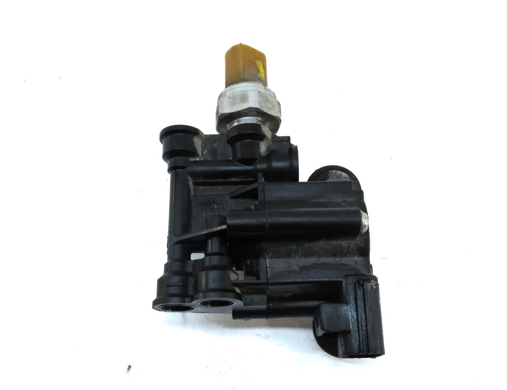 Thumbnail 4: 2011 LAND RANGE ROVER SPORT (L320) AIR SUSPENSION TRANSFER RELIEF VALVE SET 3