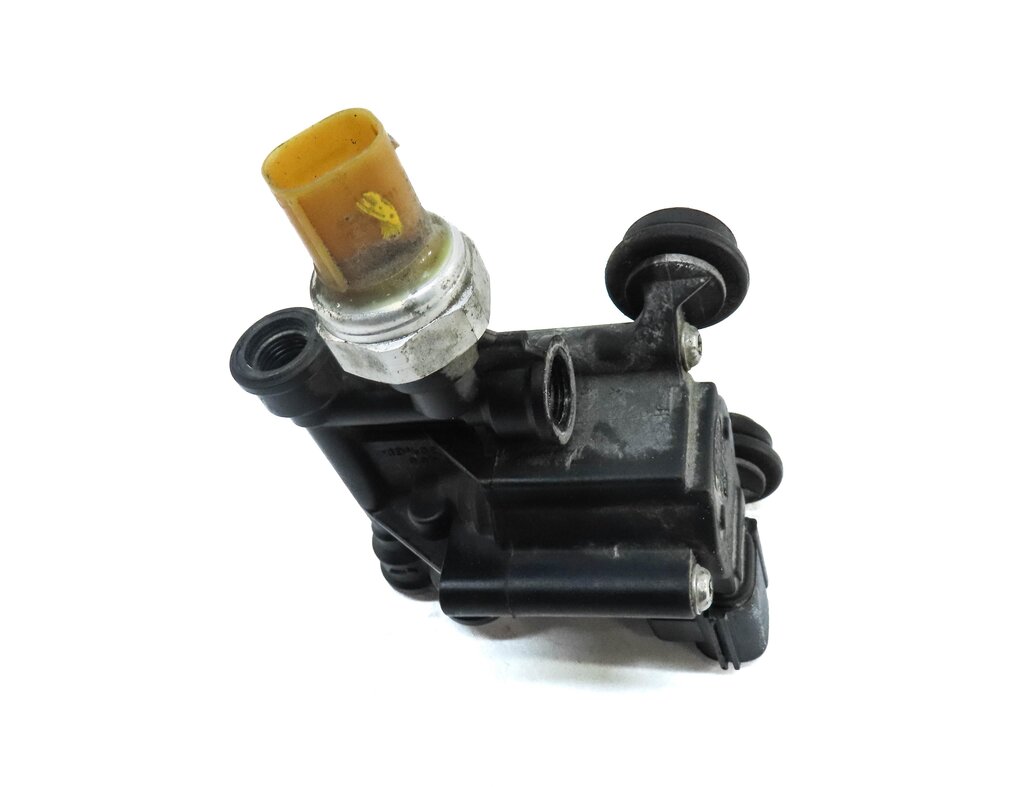 Thumbnail 5: 2011 LAND RANGE ROVER SPORT (L320) AIR SUSPENSION TRANSFER RELIEF VALVE SET 3