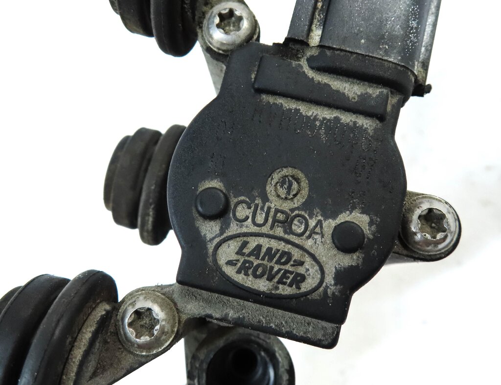 Thumbnail 6: 2011 LAND RANGE ROVER SPORT (L320) AIR SUSPENSION TRANSFER RELIEF VALVE SET 3