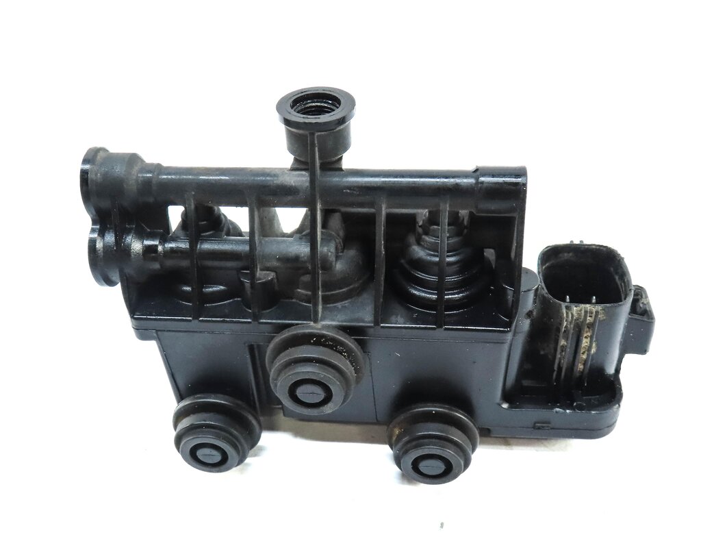 Thumbnail 7: 2011 LAND RANGE ROVER SPORT (L320) AIR SUSPENSION TRANSFER RELIEF VALVE SET 3