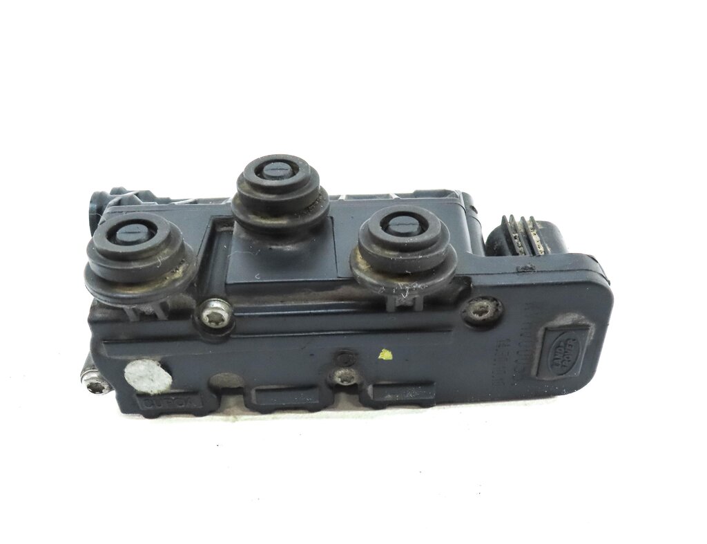 Thumbnail 9: 2011 LAND RANGE ROVER SPORT (L320) AIR SUSPENSION TRANSFER RELIEF VALVE SET 3