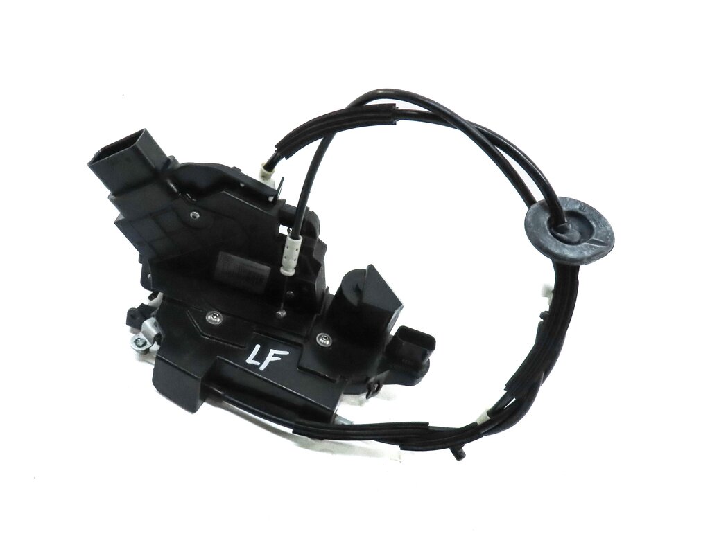 2010-2019 EVOQUE LR4 / RANGE ROVER SPORT (L320) LEFT FRONT PASSIVE DOOR LATCH