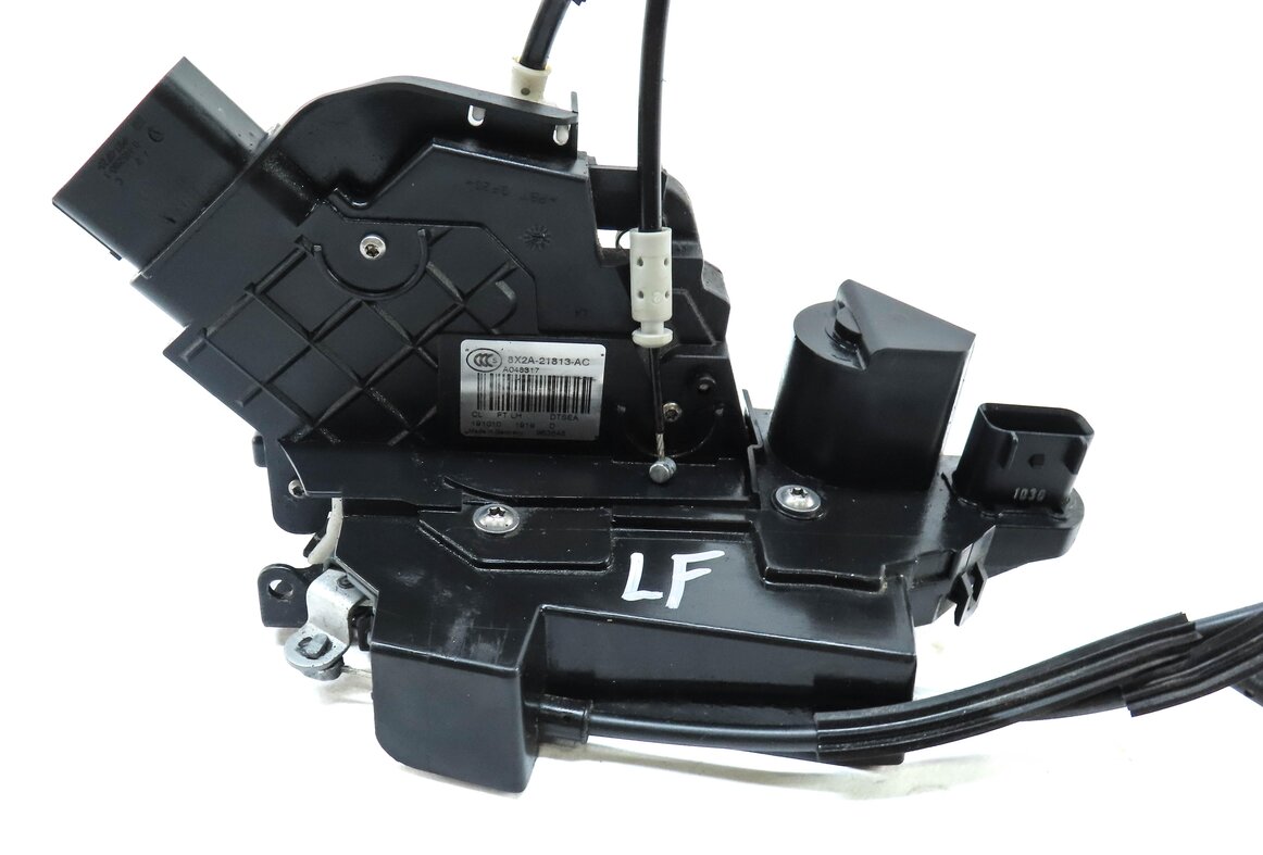 Thumbnail 4: 2010-2019 EVOQUE LR4 / RANGE ROVER SPORT (L320) LEFT FRONT PASSIVE DOOR LATCH
