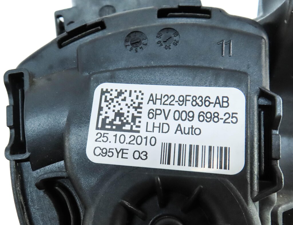 Thumbnail 7: 2011 LAND RANGE ROVER SPORT (L320) ACCELERATOR THROTTLE GAS PEDAL AH229F836AB