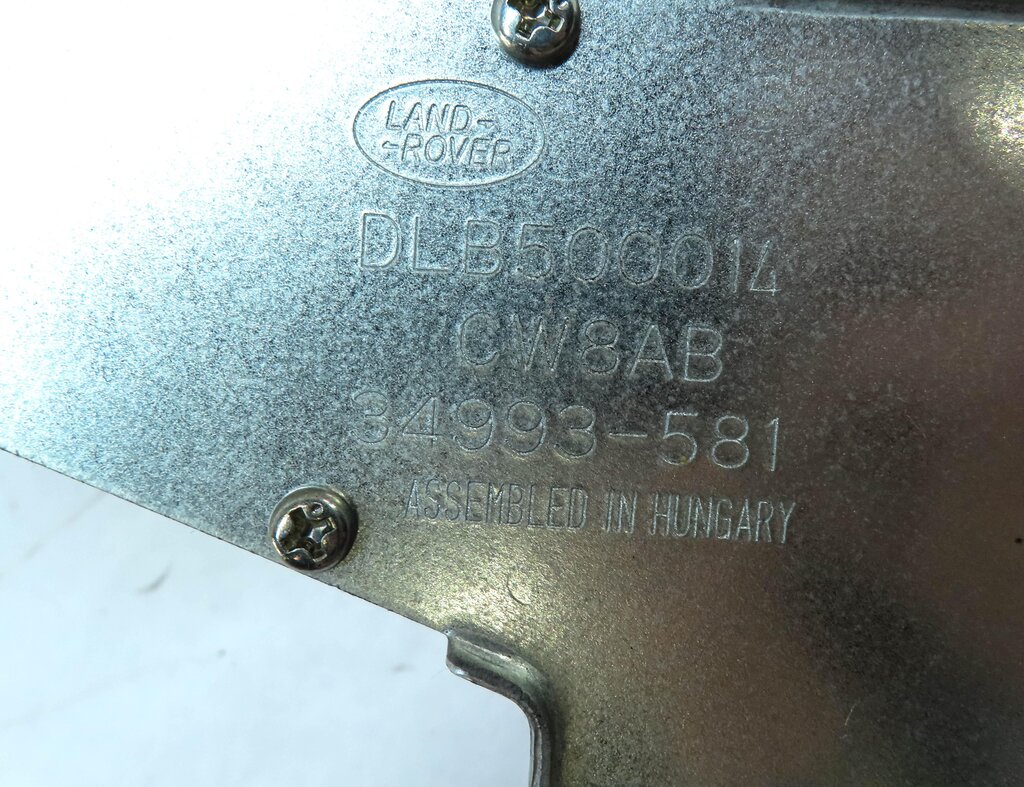 Thumbnail 6: 2006-2011 RANGE ROVER SPORT (L320) REAR WIPER MOTOR