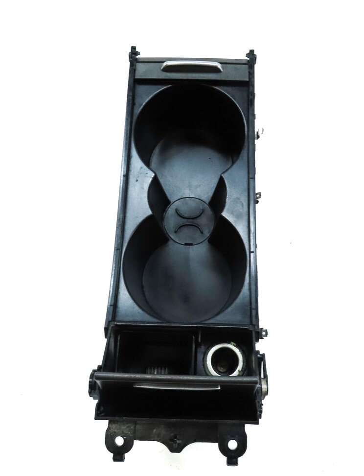 Thumbnail 9: 2011 LAND RANGE ROVER SPORT (L320) FRONT CENTER CONSOLE CUPHOLDER w/ 12v SOCKET