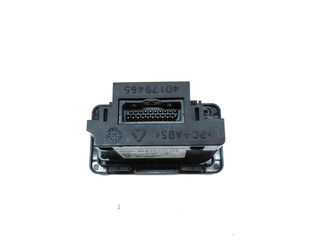 Thumbnail 4: 2011 LAND RANGE ROVER SPORT (L320) AUXILIARY AUX USB IPOD JACK INPUT PANEL PLUG