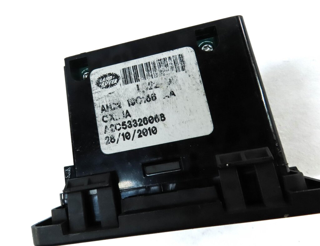 Thumbnail 5: 2011 LAND RANGE ROVER SPORT (L320) AUXILIARY AUX USB IPOD JACK INPUT PANEL PLUG