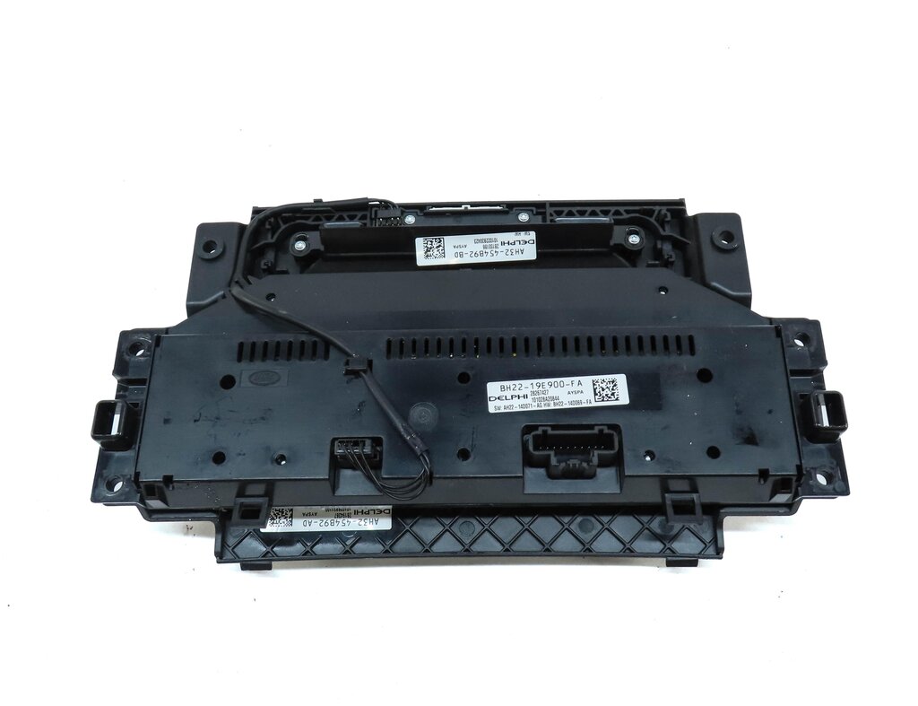 Thumbnail 6: 10-16 LR4 / RANGE ROVER SPORT (L320) FRONT HEATER A/C TEMPERATURE CONTROL PANEL