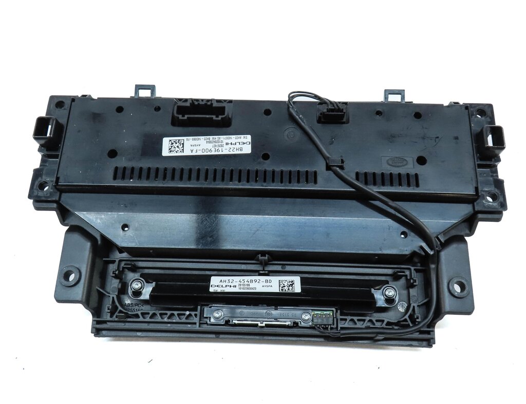 Thumbnail 7: 10-16 LR4 / RANGE ROVER SPORT (L320) FRONT HEATER A/C TEMPERATURE CONTROL PANEL