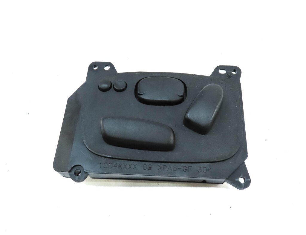 Thumbnail 2: 2011 LAND RANGE ROVER SPORT (L320) FRONT LEFT DRIVER SEAT ADJUST SWITCH (BLACK)