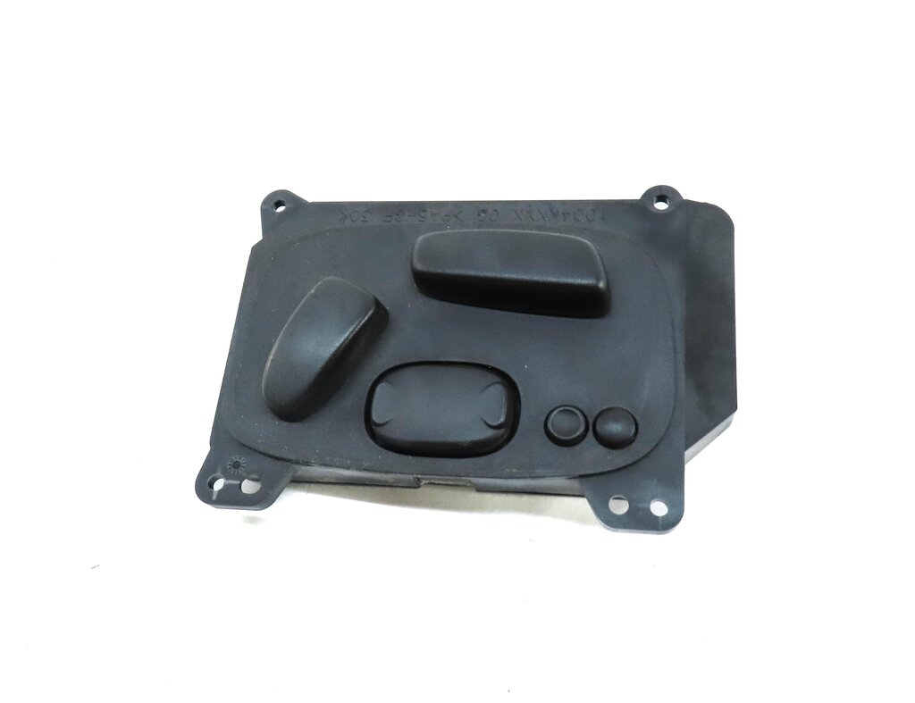 Thumbnail 4: 2011 LAND RANGE ROVER SPORT (L320) FRONT LEFT DRIVER SEAT ADJUST SWITCH (BLACK)