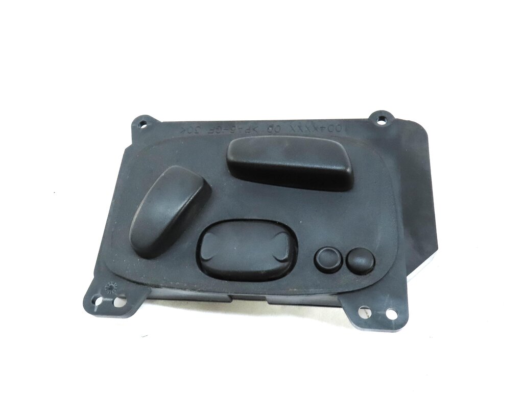 Thumbnail 5: 2011 LAND RANGE ROVER SPORT (L320) FRONT LEFT DRIVER SEAT ADJUST SWITCH (BLACK)