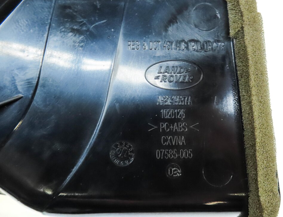 Thumbnail 6: 2011 LAND RANGE ROVER SPORT (L320) FRONT FAR LEFT DRIVER AC HEATER AIR VENT
