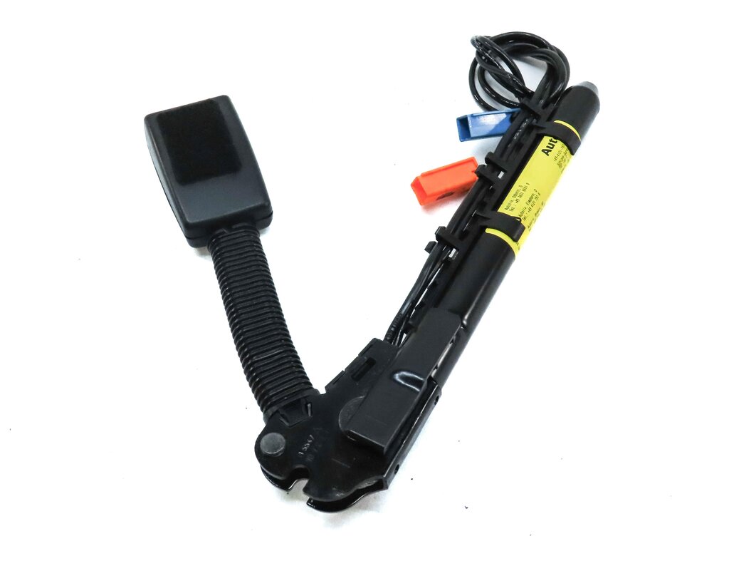 Thumbnail 4: 2008-2016 LR3 LR4 / RANGE ROVER SPORT (L320) LEFT FRONT DRIVER SEATBELT RECEIVER