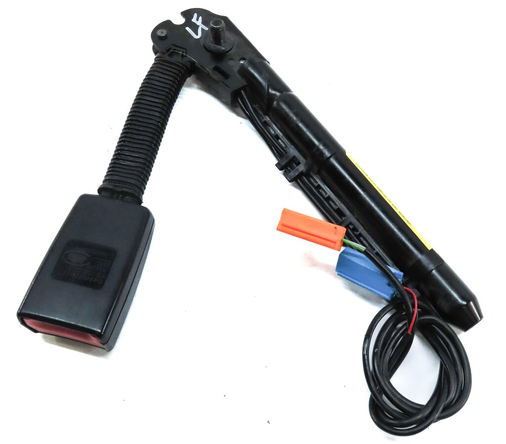Thumbnail 6: 2008-2016 LR3 LR4 / RANGE ROVER SPORT (L320) LEFT FRONT DRIVER SEATBELT RECEIVER