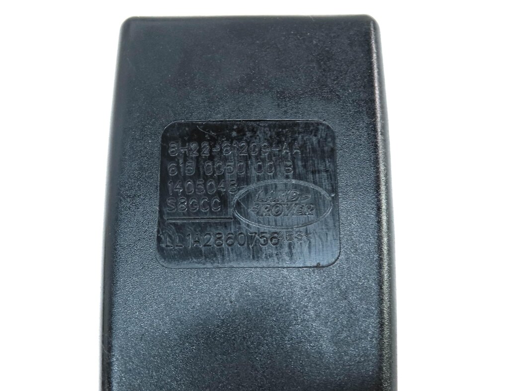 Thumbnail 7: 2008-2016 LR3 LR4 / RANGE ROVER SPORT (L320) LEFT FRONT DRIVER SEATBELT RECEIVER