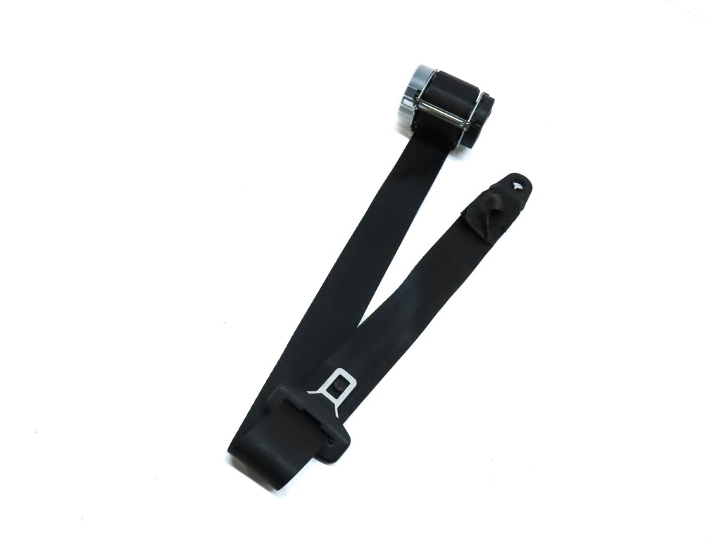 2011 LAND RANGE ROVER SPORT L320 REAR 2ND ROW CENTER SEATBELT RETRACTOR (BLACK)