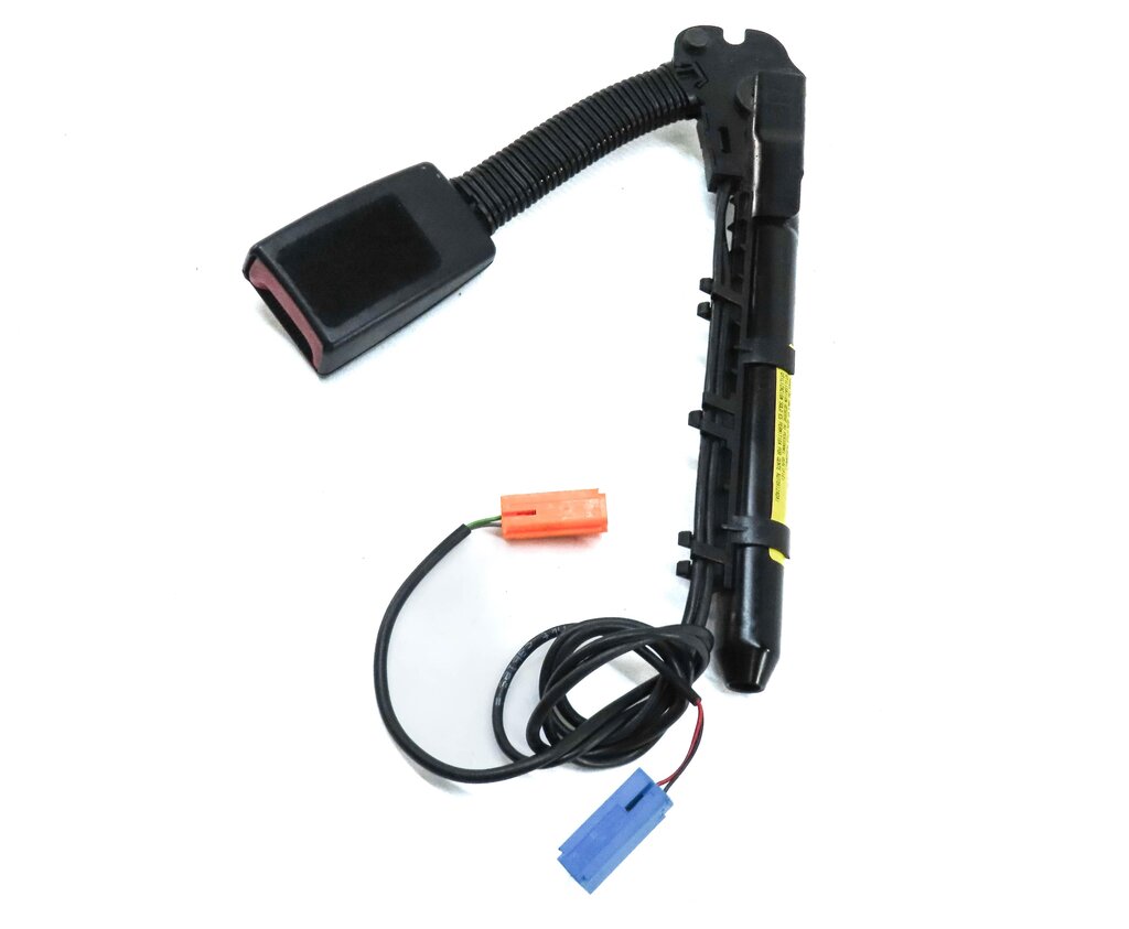 Thumbnail 1: 2008-2016 LR3 LR4 / RANGE ROVER SPORT (L320) RIGHT PASSENGER SEATBELT RECEIVER