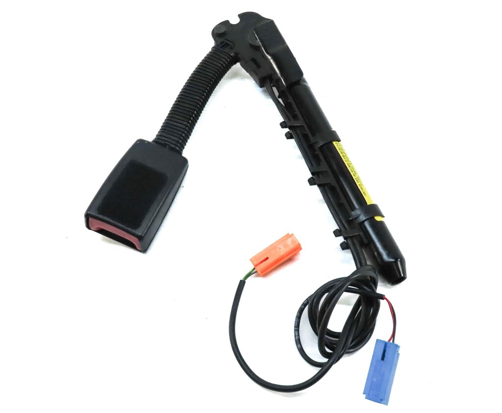Thumbnail 2: 2008-2016 LR3 LR4 / RANGE ROVER SPORT (L320) RIGHT PASSENGER SEATBELT RECEIVER