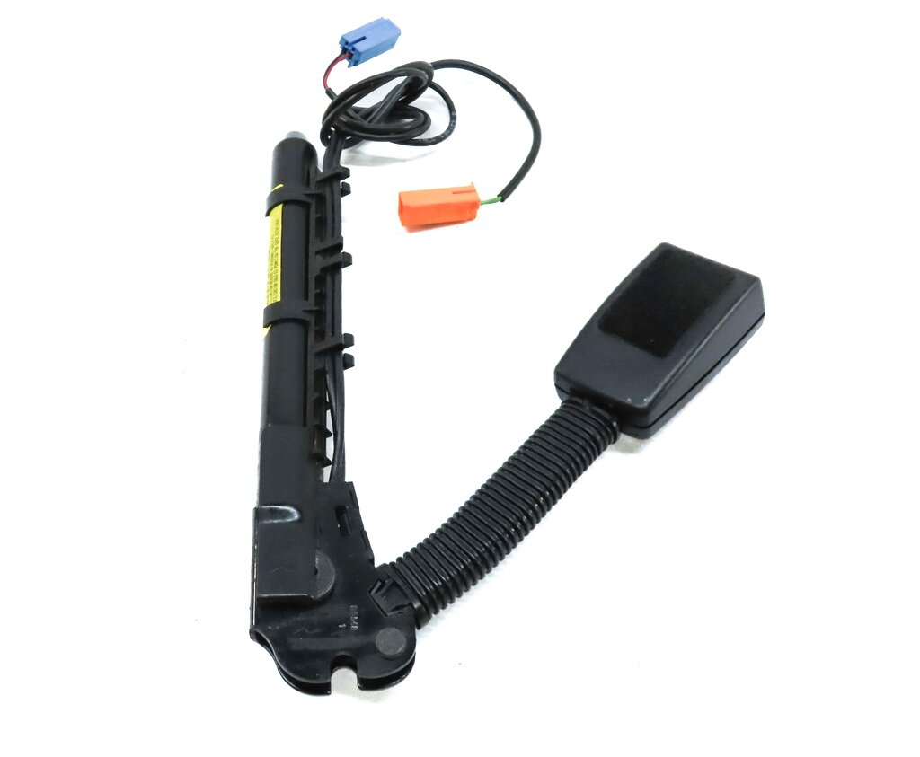 Thumbnail 4: 2008-2016 LR3 LR4 / RANGE ROVER SPORT (L320) RIGHT PASSENGER SEATBELT RECEIVER