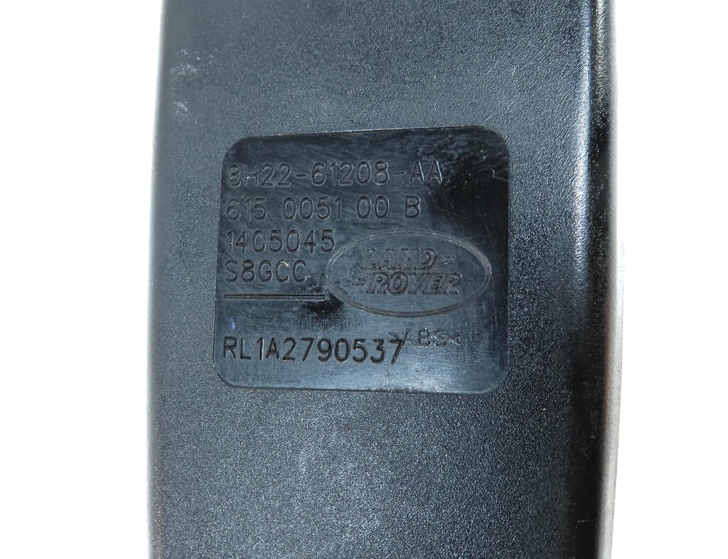 Thumbnail 7: 2008-2016 LR3 LR4 / RANGE ROVER SPORT (L320) RIGHT PASSENGER SEATBELT RECEIVER