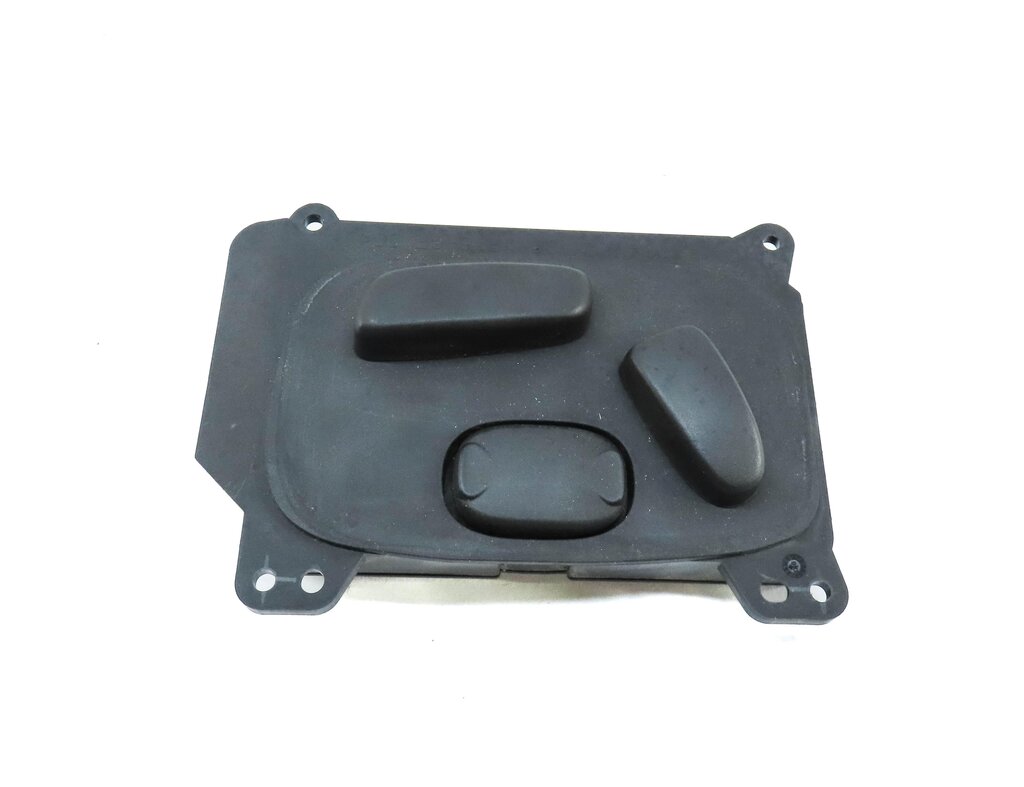 Thumbnail 4: 2011 LAND RANGE ROVER SPORT L320 FRONT RIGHT PASSENGER SEAT ADJUST SWITCH BLACK