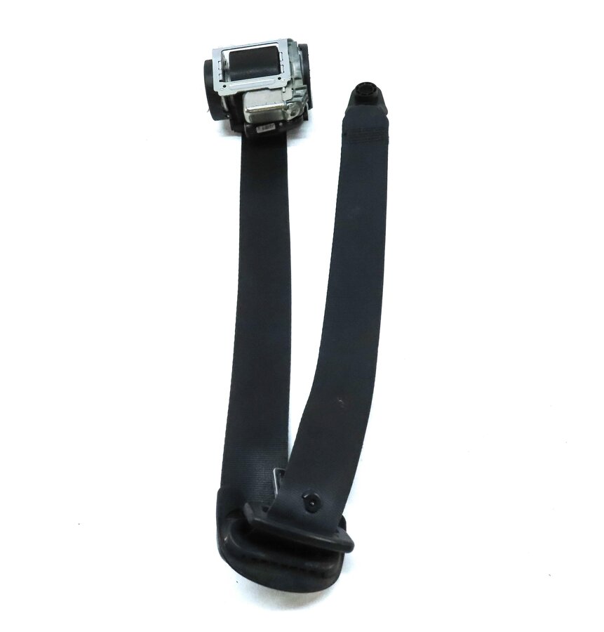Thumbnail 2: 08-16 LR3 LR4 / RANGE ROVER SPORT (L320) LEFT DRIVER SEATBELT RETRACTOR (BLACK)