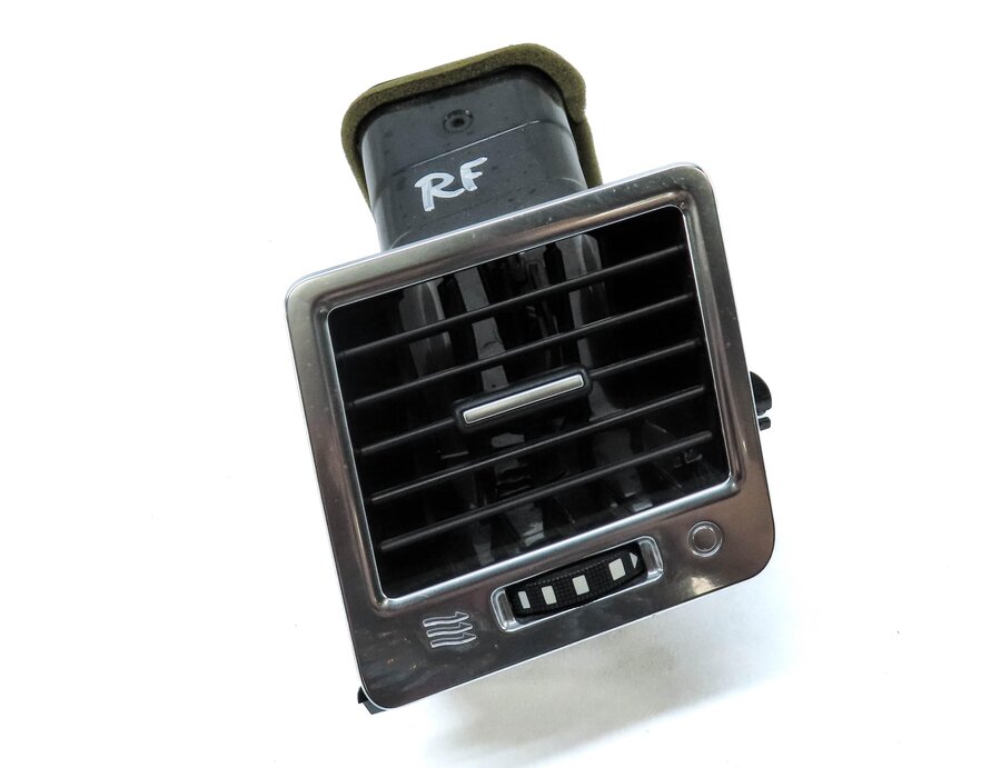Thumbnail 3: 2011 LAND RANGE ROVER SPORT (L320) FRONT FAR RIGHT DASH HVAC A/C HEATER AIR VENT