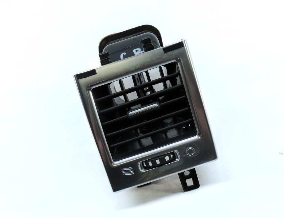 Thumbnail 3: 2011 LAND RANGE ROVER SPORT (L320) FRONT DASH CENTER RIGHT A/C HEATER AIR VENT