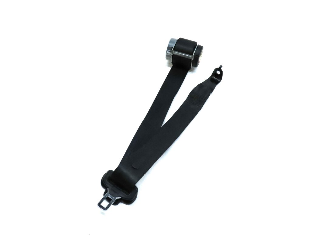 Thumbnail 1: 2011 LAND RANGE ROVER SPORT (L320) REAR RIGHT 2ND ROW SEATBELT RETRACTOR (BLACK)