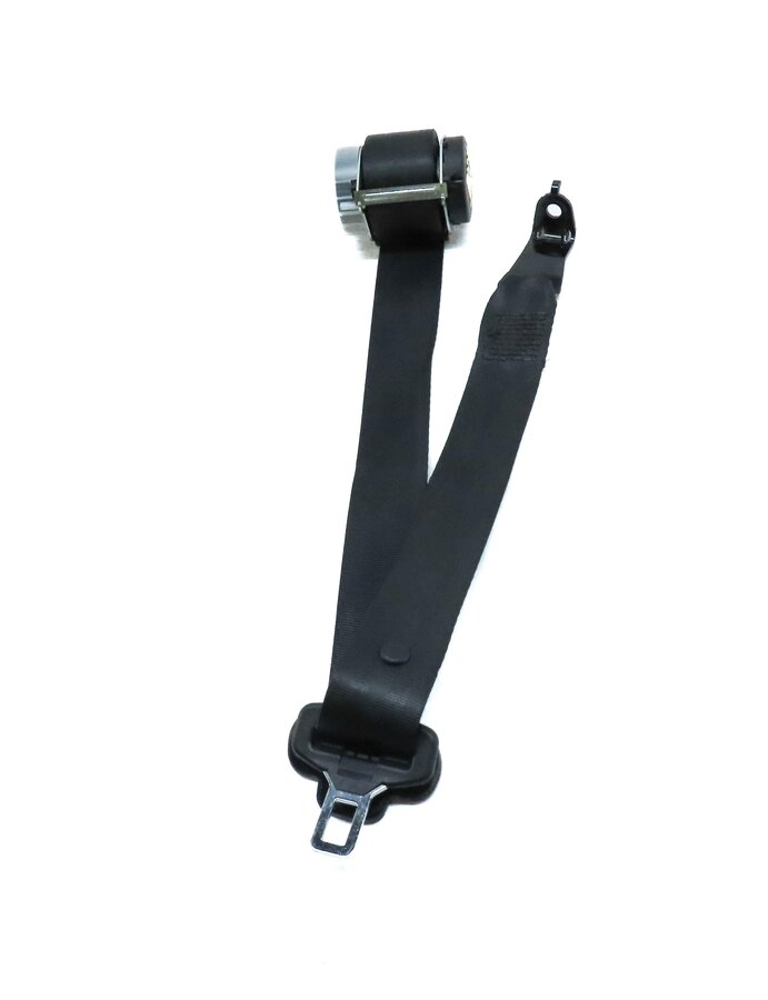 Thumbnail 2: 2011 LAND RANGE ROVER SPORT (L320) REAR RIGHT 2ND ROW SEATBELT RETRACTOR (BLACK)