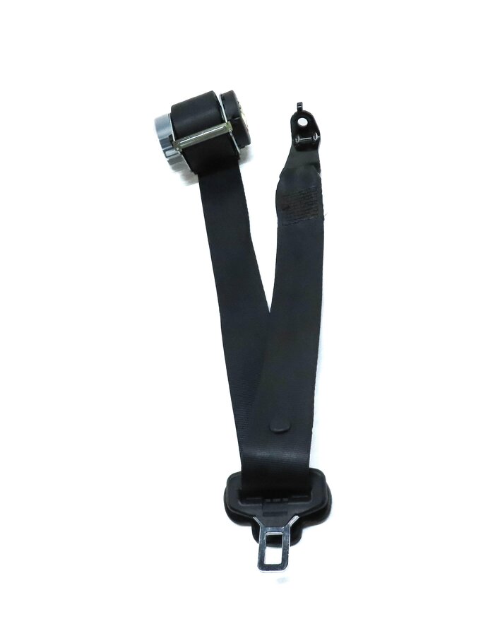 Thumbnail 3: 2011 LAND RANGE ROVER SPORT (L320) REAR RIGHT 2ND ROW SEATBELT RETRACTOR (BLACK)