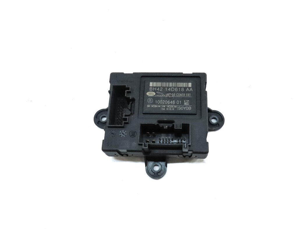 Thumbnail 2: 2010-2013 RANGE ROVER SPORT (L320) LEFT FRONT DRIVER DOOR CONTROL MODULE