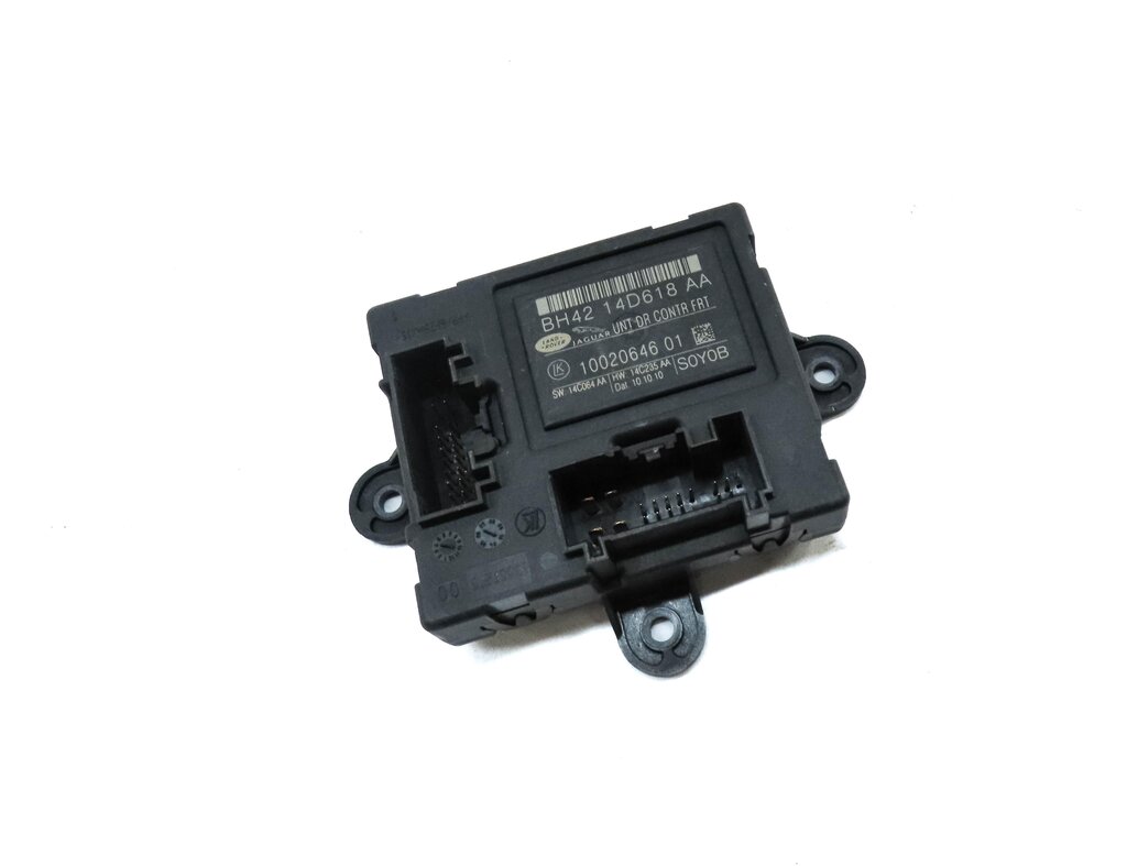 Thumbnail 3: 2010-2013 RANGE ROVER SPORT (L320) LEFT FRONT DRIVER DOOR CONTROL MODULE