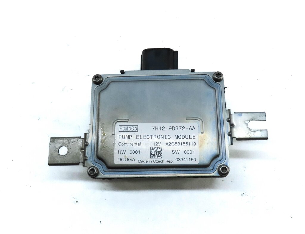 Thumbnail 4: 2010-2015 LR2 LR4 EVOQUE RANGE ROVER SPORT (L320 L538) FUEL PUMP CONTROL MODULE