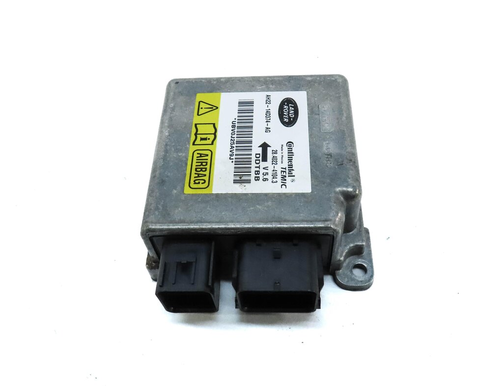 Thumbnail 2: 2010-2013 LAND ROVER LR4 RANGE ROVER SPORT (L320) SRS BAG CONTROL MODULE