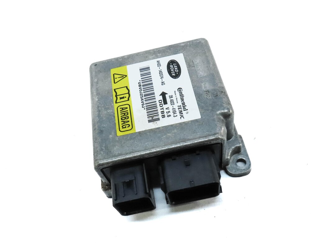 Thumbnail 3: 2010-2013 LAND ROVER LR4 RANGE ROVER SPORT (L320) SRS BAG CONTROL MODULE