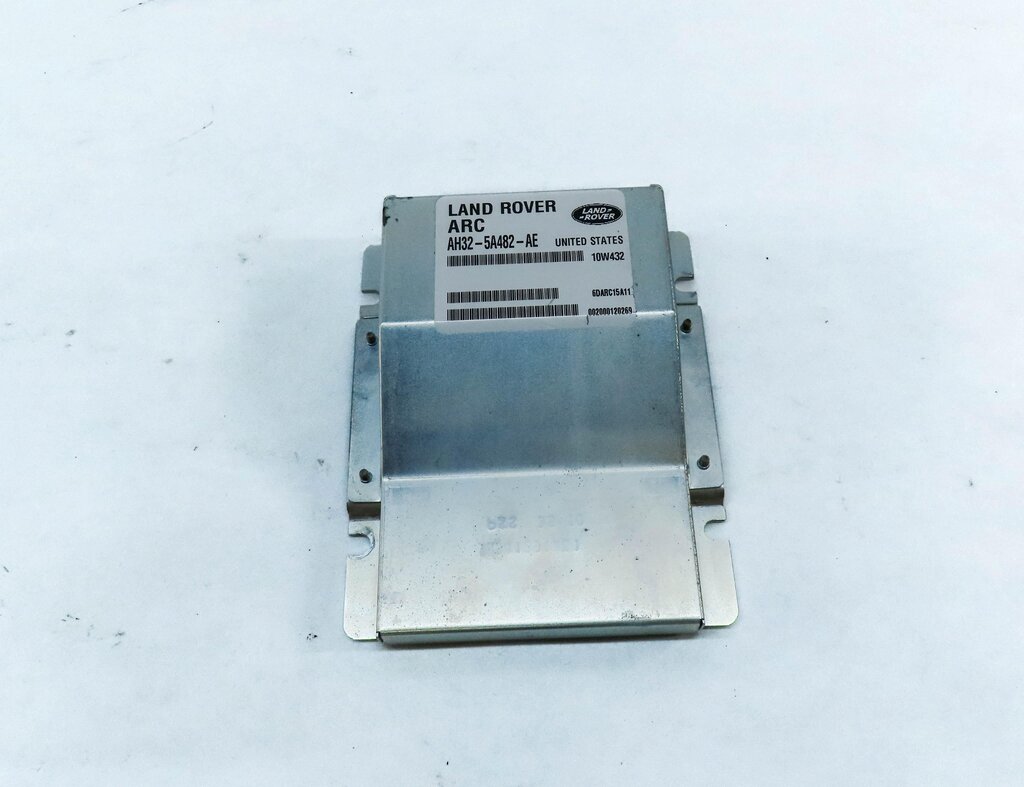 Thumbnail 2: 2010-2013 RANGE ROVER SPORT (L320) ARC ACTIVE ROLL CONTROL MODULE COMPUTER