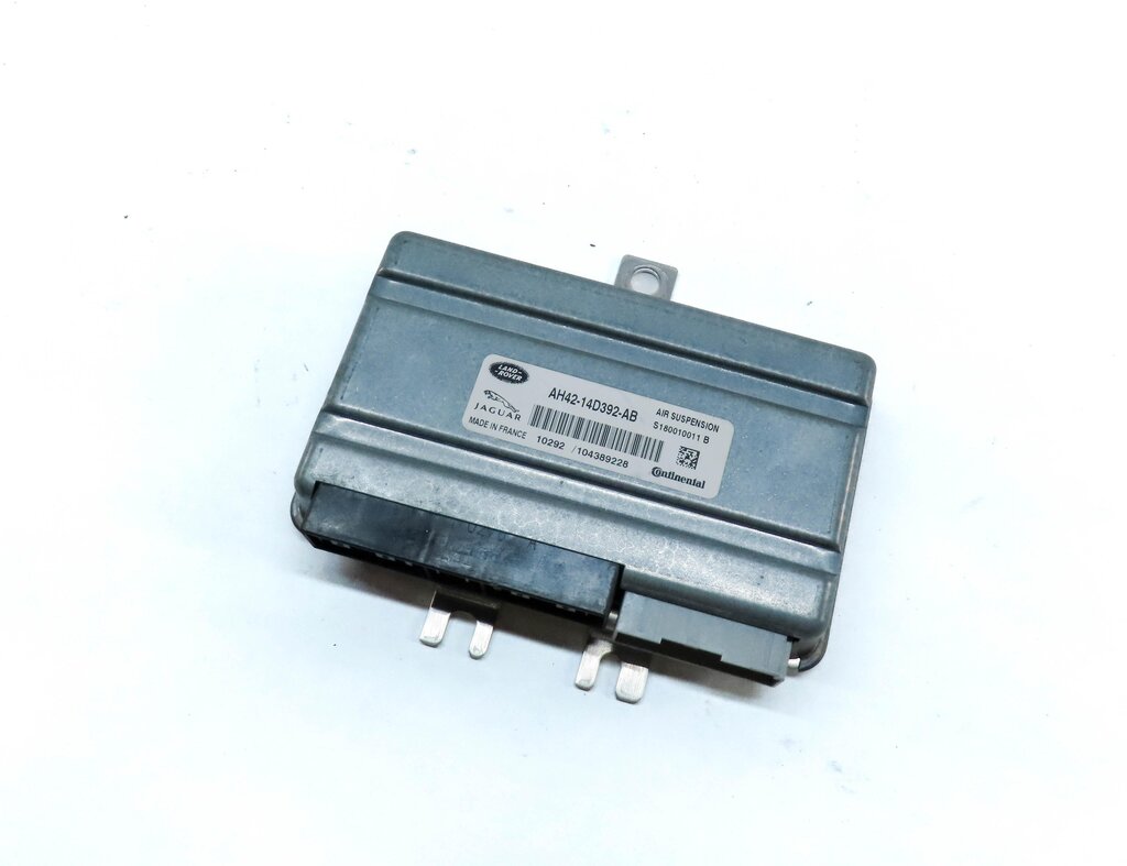 Thumbnail 1: 11 LAND RANGE ROVER SPORT L320 AIR SUSPENSION COMPRESSOR CONTROL MODULE HITACHI